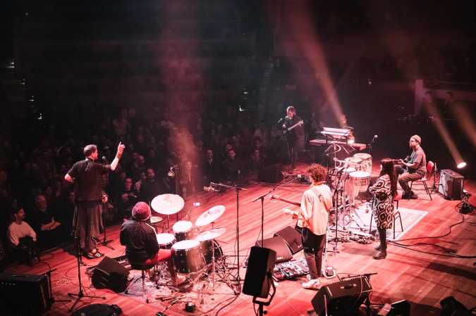  Alabaster DePlume at TivoliVredenburg by Lisanne Lentink